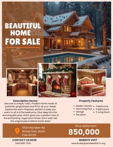 2nd gingerbread house for sale